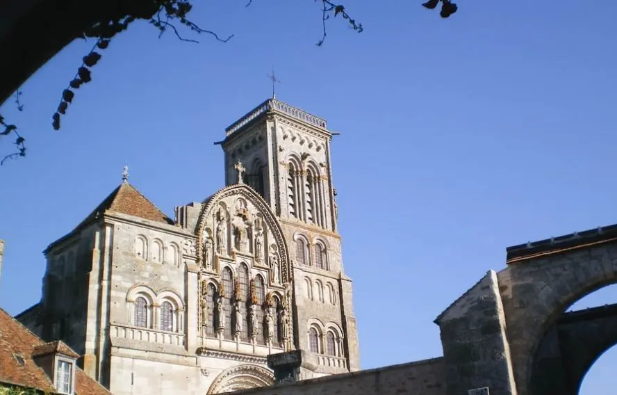 Basilique de Vézelay