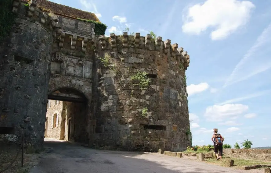 Randonnée en Bourgogne