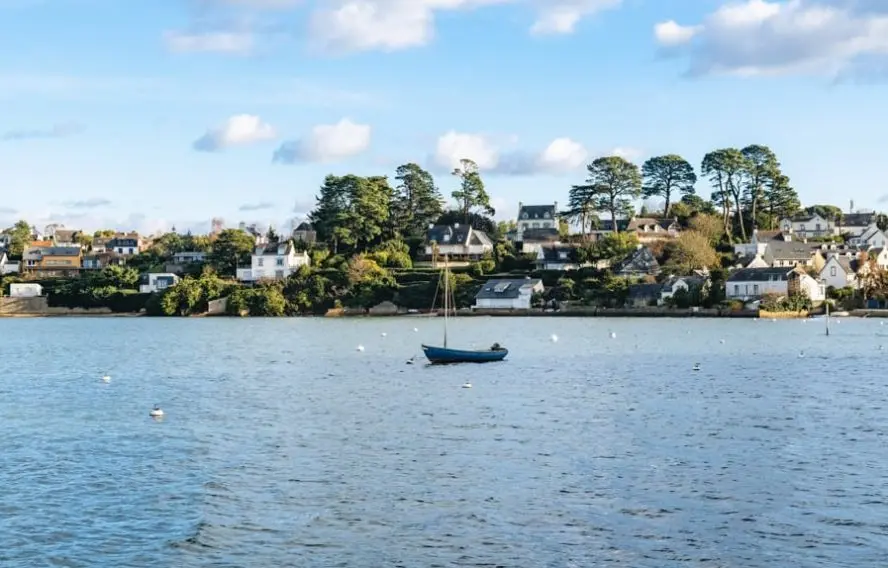 P. Gueret AdobeStock Île aux Moines, golfe du Morbihan