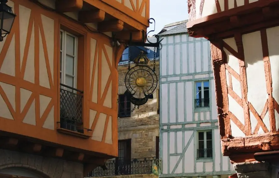 P. Bernardon unsplash Vannes, golfe du Morbihan