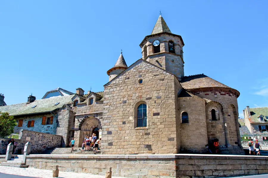 Nasbinals, au cœur de l'Aubrac