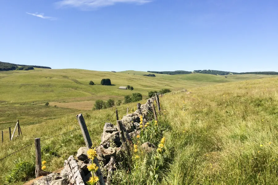 Image Tour de l'Aubrac, l'essentiel