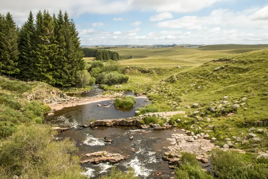 Tour de l'Aubrac