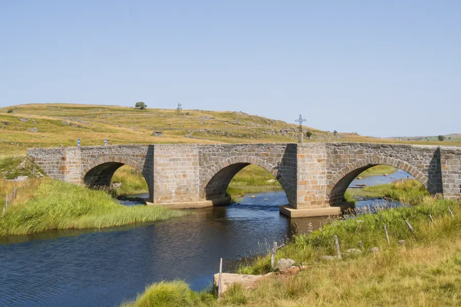 P. Saintjean Pont de Marchastel