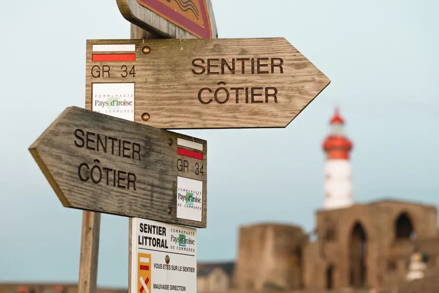 Du Conquet à Lanildut