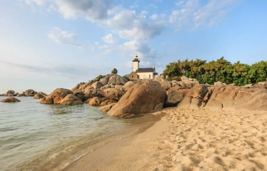 Phare de Pontusval Brignogan