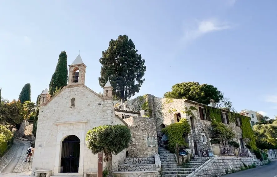 Église de Saint-Paul-de-Vence