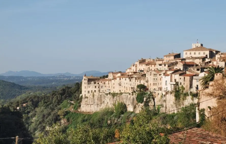 Village de Tourettes-sur-loup