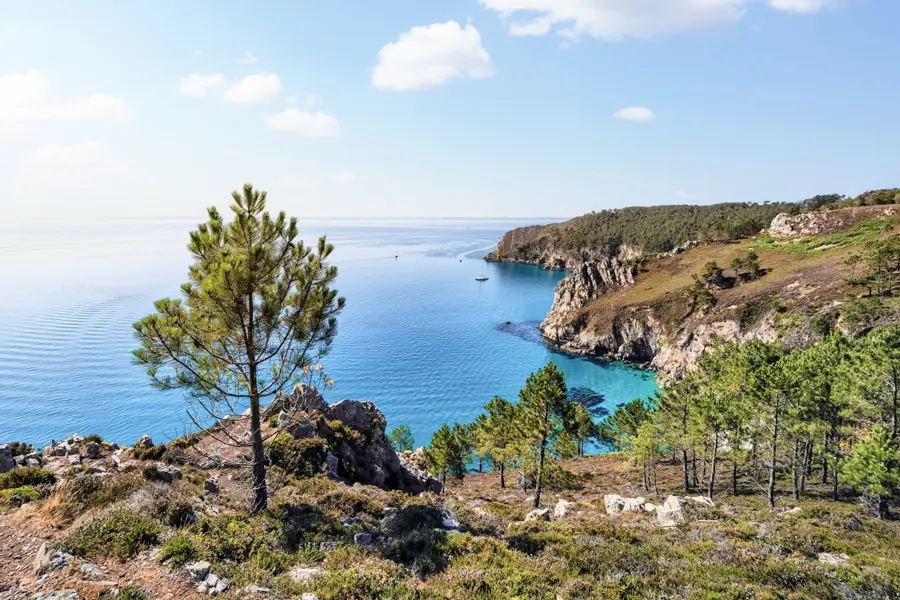Image GR34 - 7 - Presqu'île de Crozon