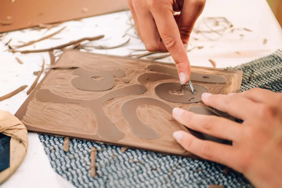 Découverte de la gravure