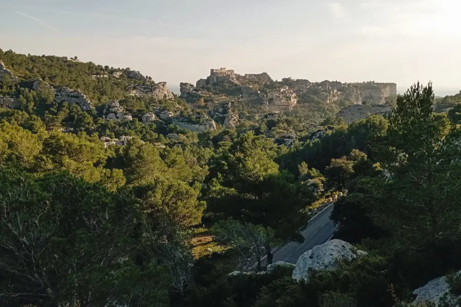 Image Escapade de charme dans les Alpilles
