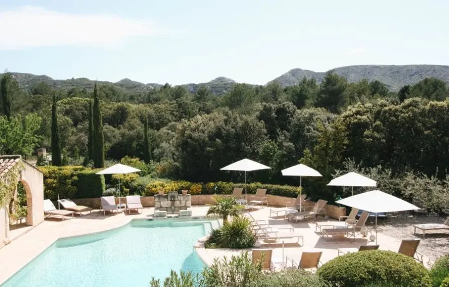 La Bastide d'Eygalières