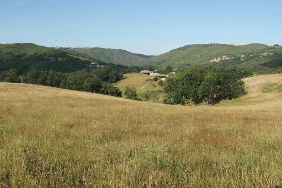 Paysage du Quercy