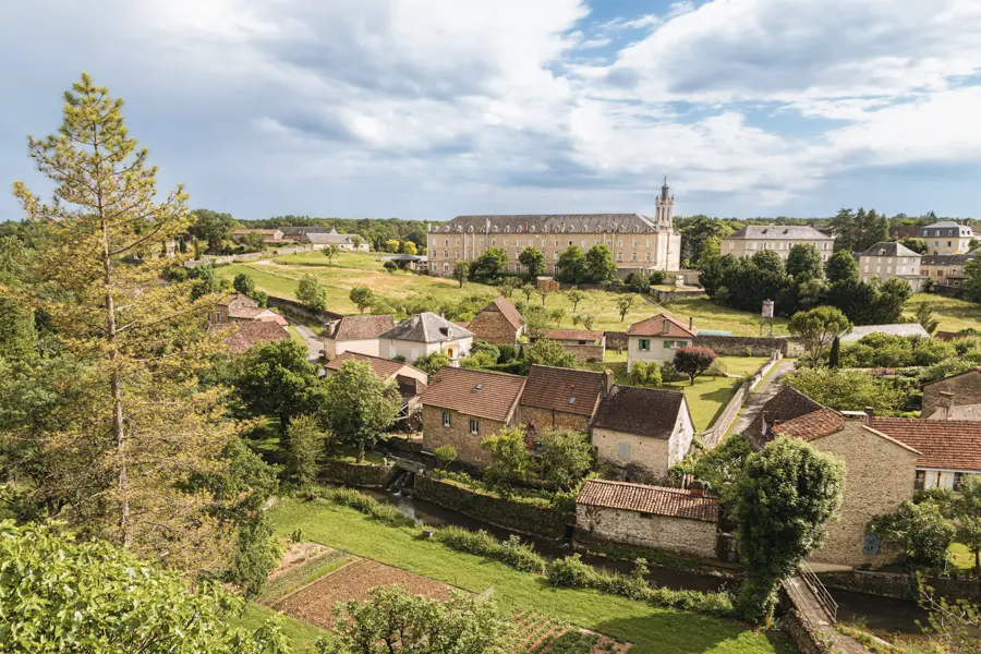 Cité médiévale de Gramat