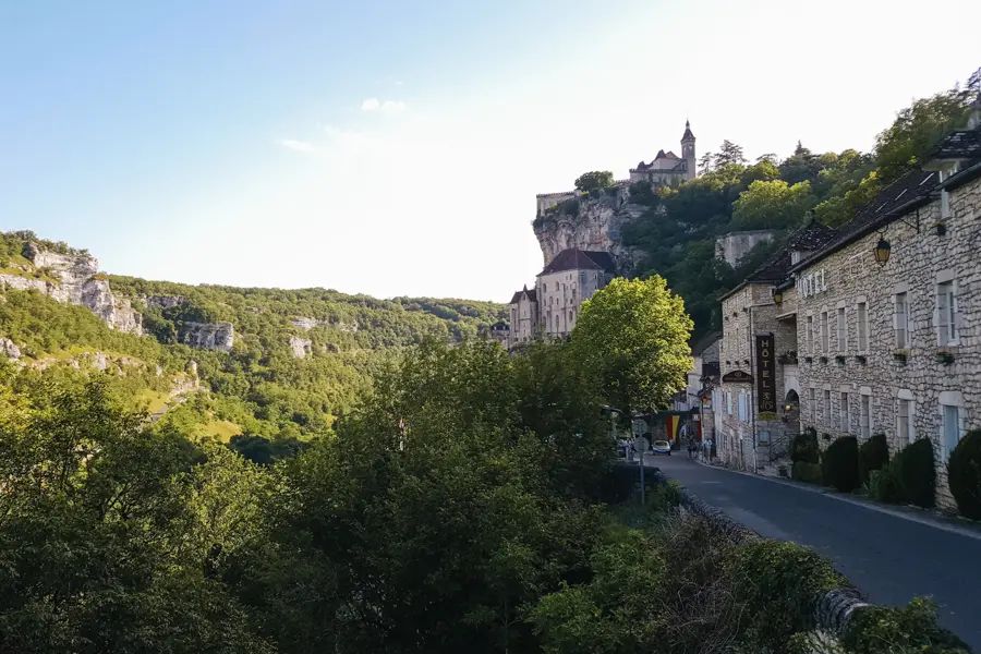 Rocamadour