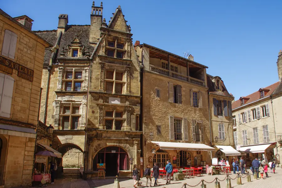 Sarlat-la-Canéda