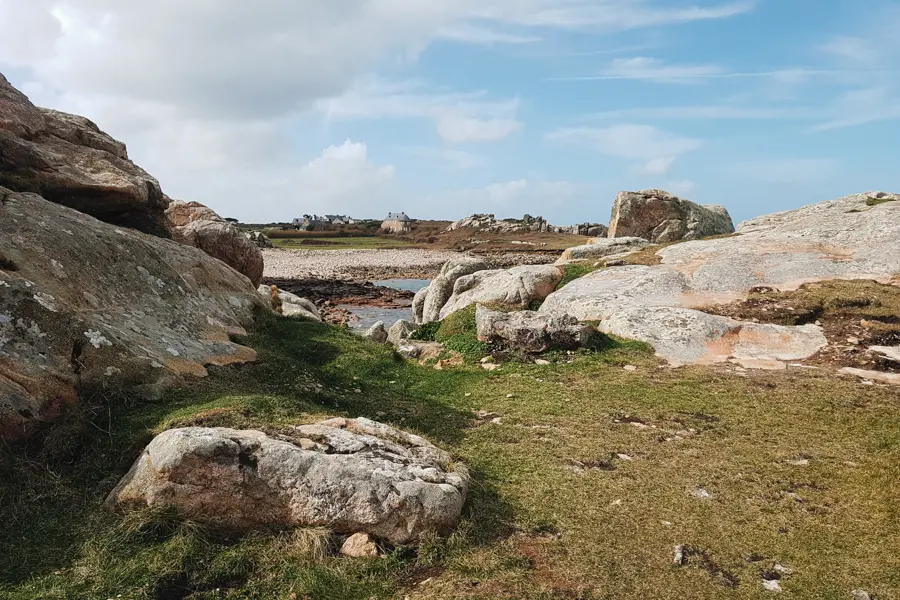 Image GR34 - 13 - Côte du Goëlo et Île de Bréhat