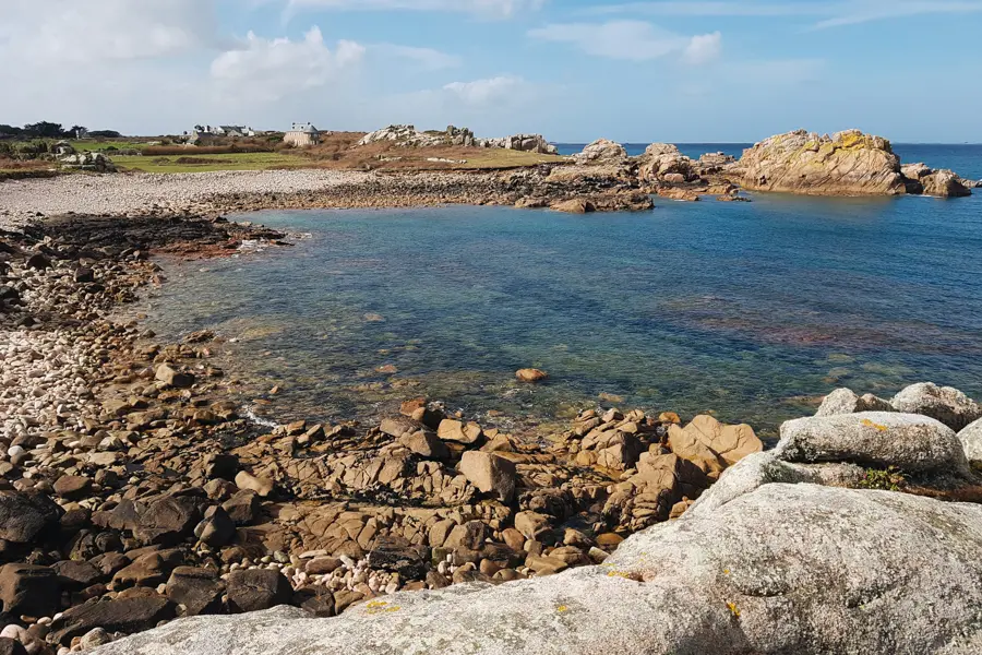 Image GR34 - 13 - Côte du Goëlo et Île de Bréhat