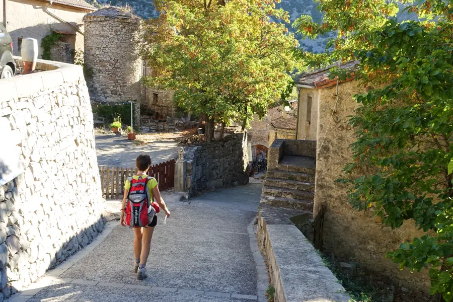 Des gorges du Tarn à Saint-Guilhem-le-Désert (GTMC 4)