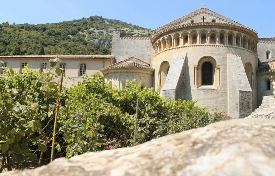 Église de Saint Guilhem le Désert