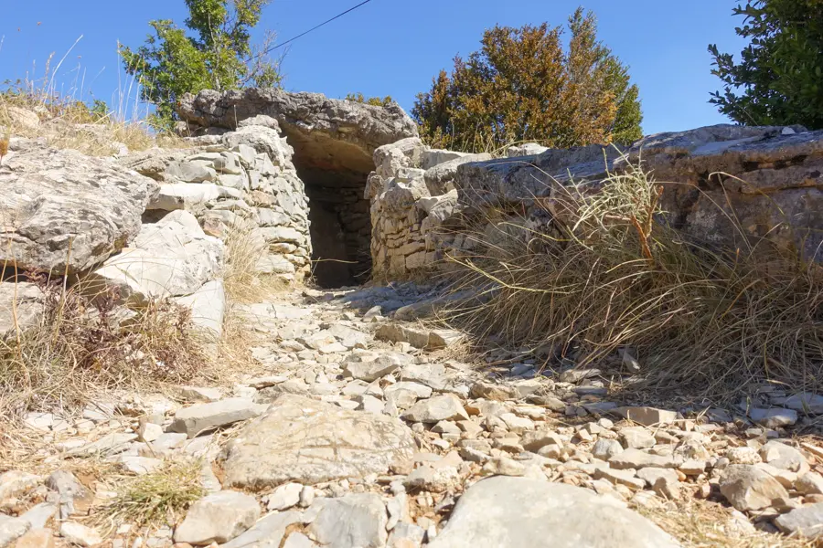 Du Vigan à Navacelles