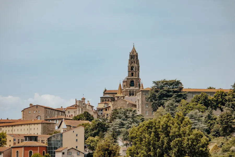 Le Puy-en-Velay
