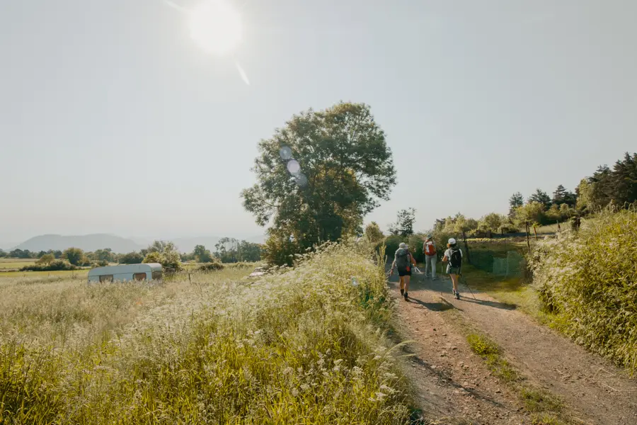 Du Puy-en-Velay au Monastier-sur-Gazeille