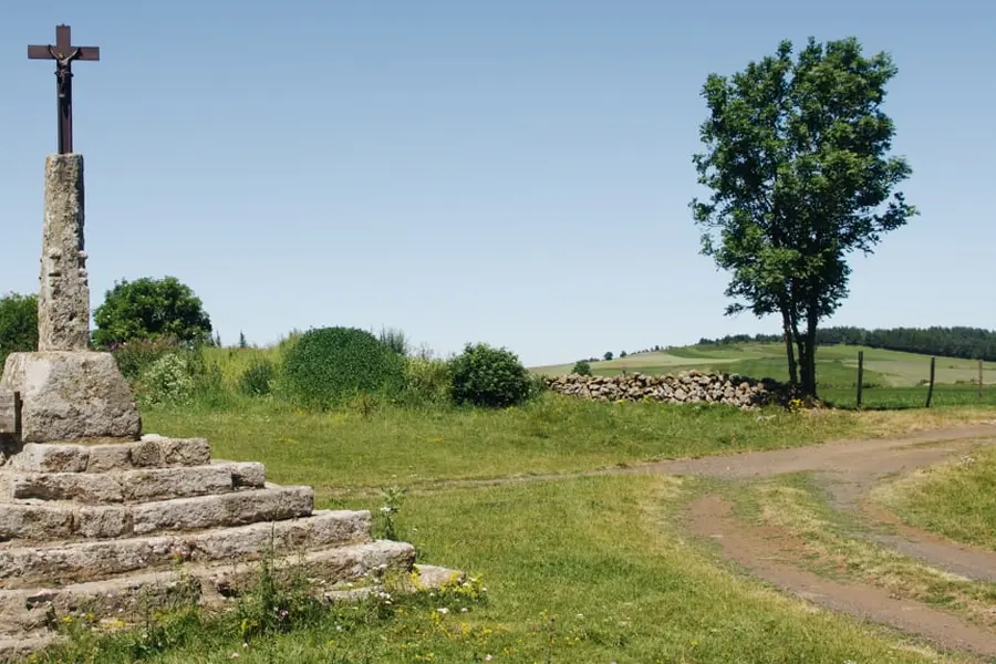 P. Saintjean Randonnée sur le chemin de Stevenson