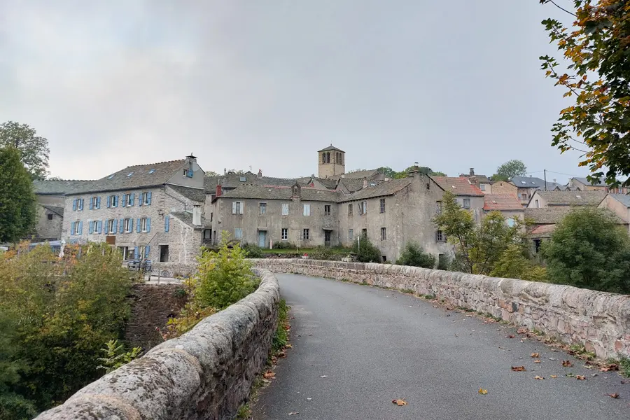 M. Boithas Arrivée à Chasserades