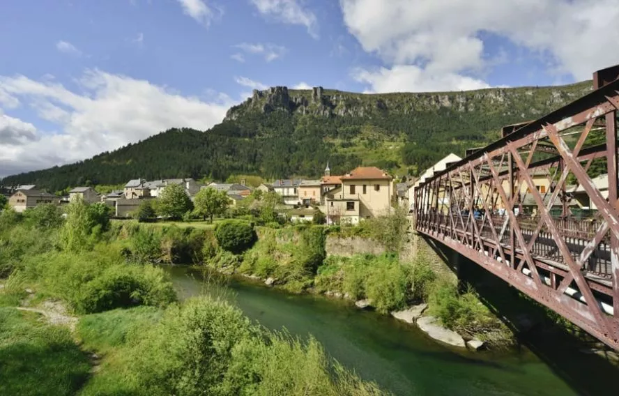 Florac, chemin de Stevenson