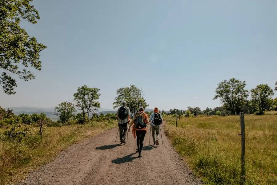 De Cassagnas à Saint-Etienne-Vallée-Française