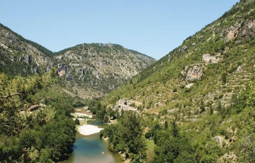 P. Saint-Jean Sainte Enimie