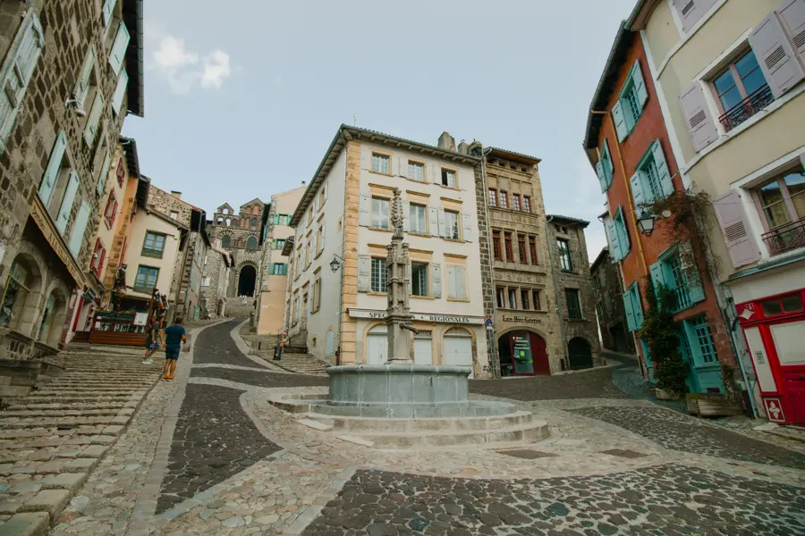 Le Puy-en-Velay