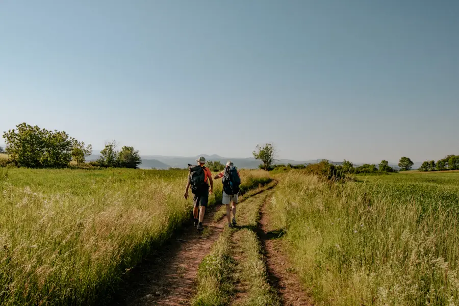 Du Puy-en-Velay au Monastier-sur-Gazeille
