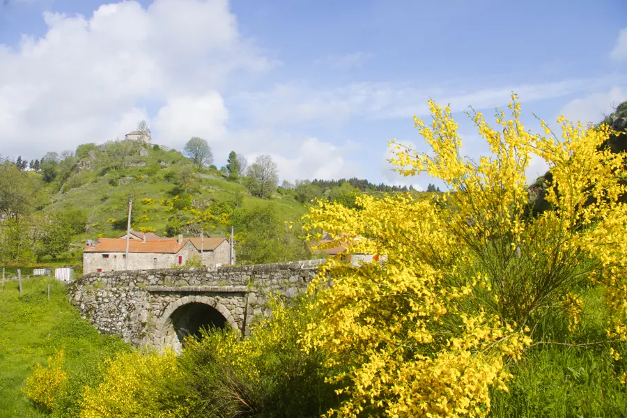 P. Saintjean Cheylard l'Evêque