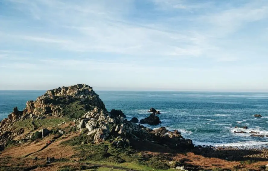 Plougasnou, baie de Morlaix