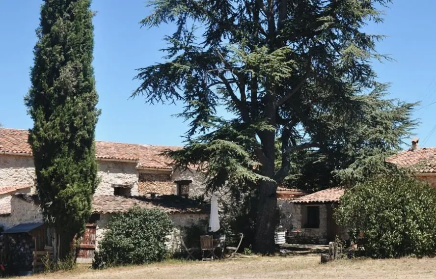 Mas de la Cherine
