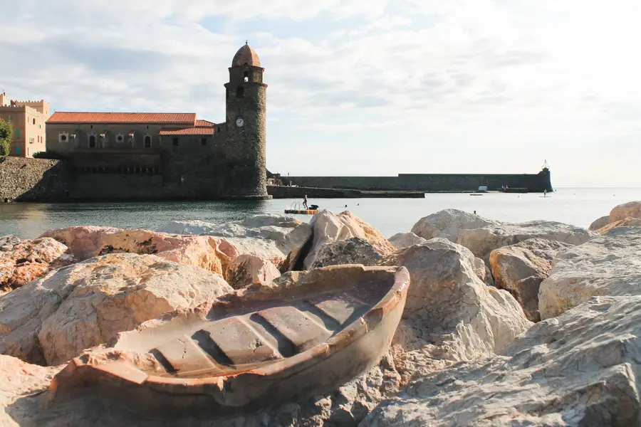 Image De Collioure à Cadaquès, Côte Vermeille