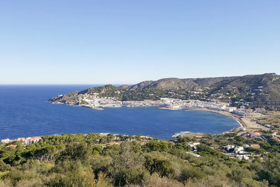 Image De Collioure à Cadaquès, Côte Vermeille