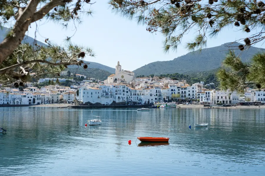 De Collioure à Cadaquès, Côte Vermeille