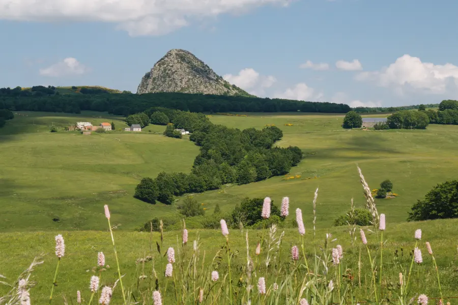 Image Monts et volcans d'Ardèche