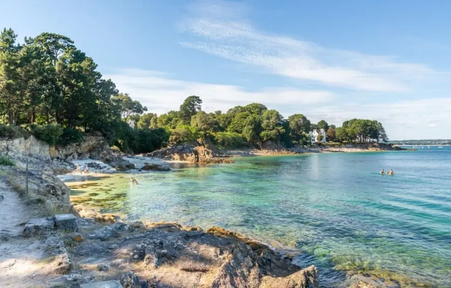 Myriam Adobestock Fouessant, GR34, la riviera Bretonne