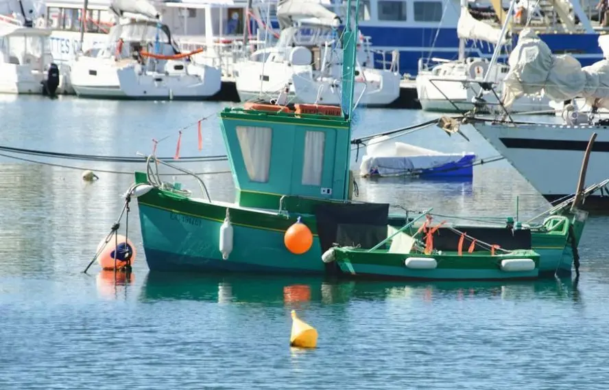 P. Bernardon Unsplash Port de Concarneau