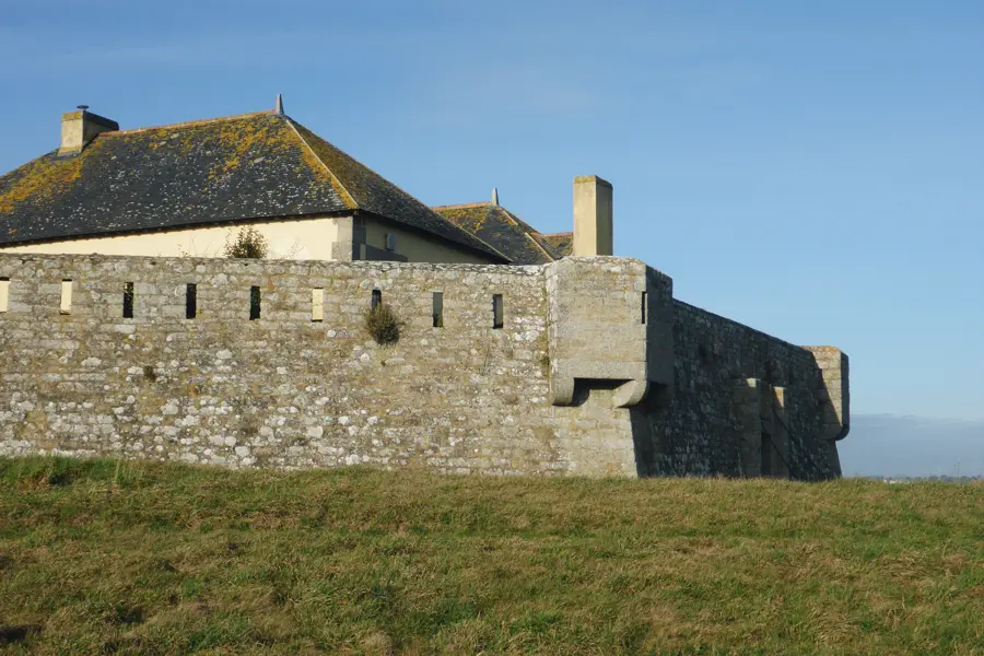 Fort Bloqué 