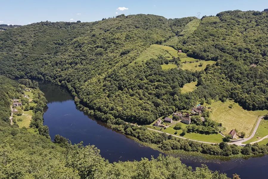 Gorges de la Dordogne