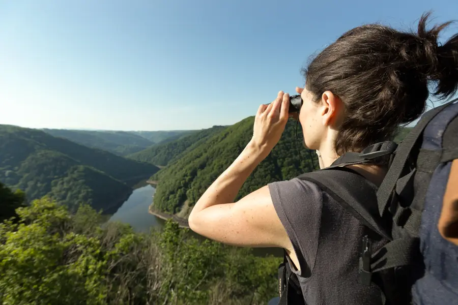 Les gorges de la Dordogne