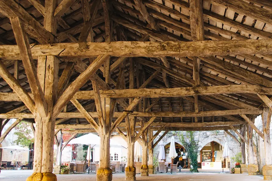 Le Périgord pourpre