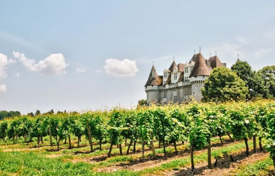 Château de Monbazillac, Périgord