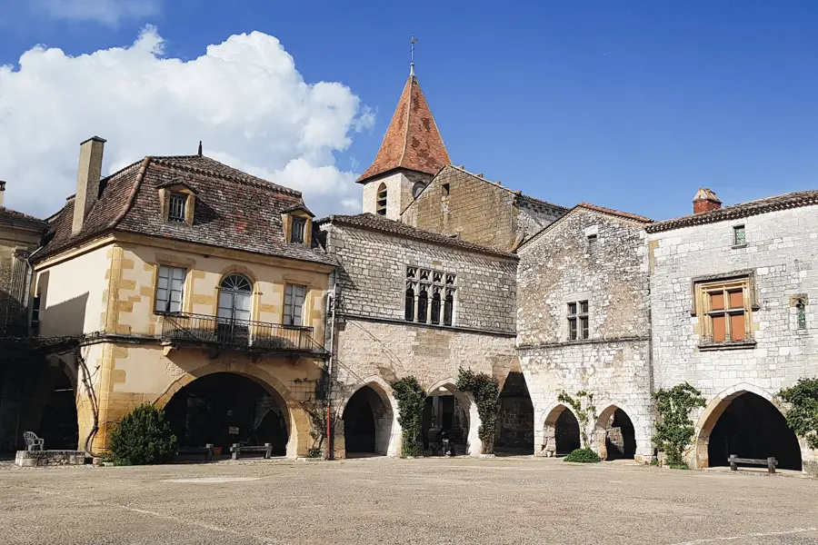 Image Le Périgord pourpre