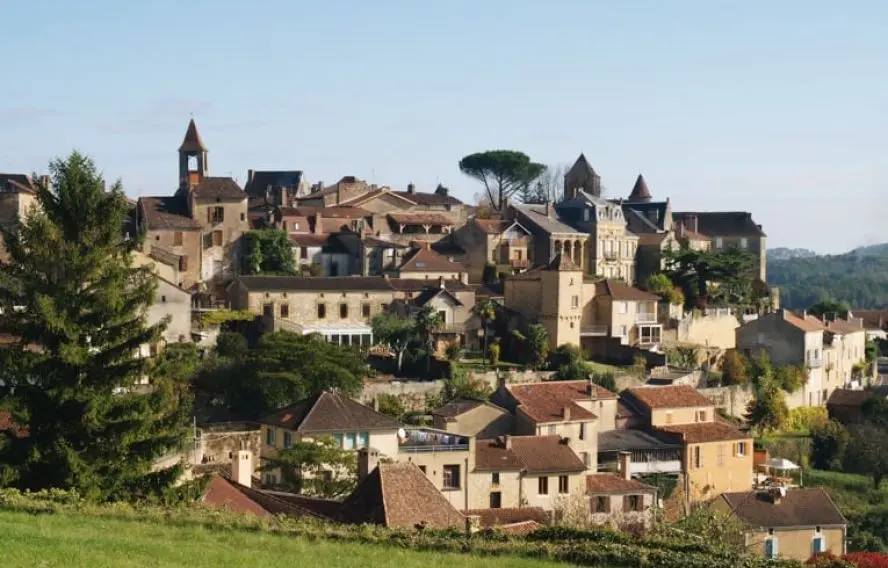 Montpazier du Périgord